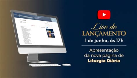 liturgia diaria cnbb|CNBB lança nova página digital para acompanhar a Liturgia Diária em u.